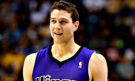 Jimmer Fredette holds an estimated net worth of $7 million as of January 2021.